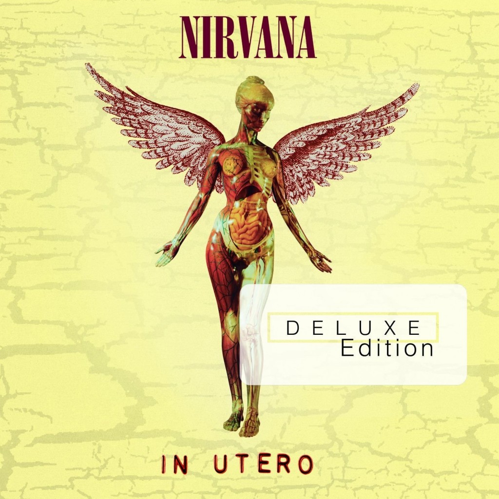 Die 20th Anniversary Edition von “In Utero” erweist Nirvana noch einmal die Ehre!