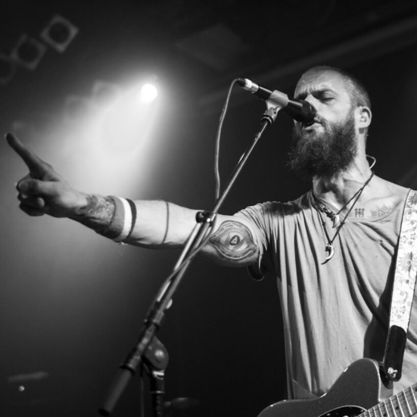 Purple, Yellow & Green – Baroness am 21.03.2016 in Köln