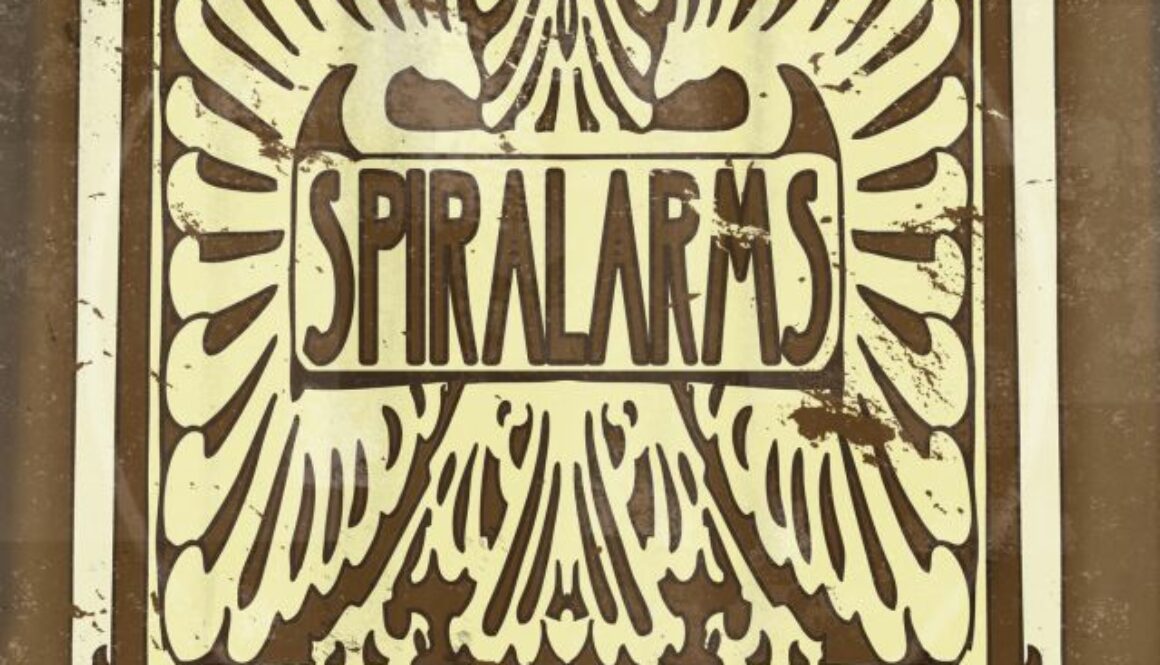 SpiralArms Cover