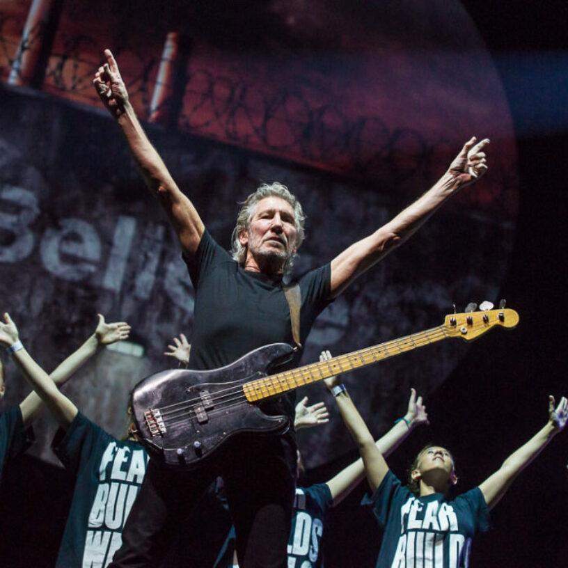 Roger Waters Fotos 2013 Düsseldorf