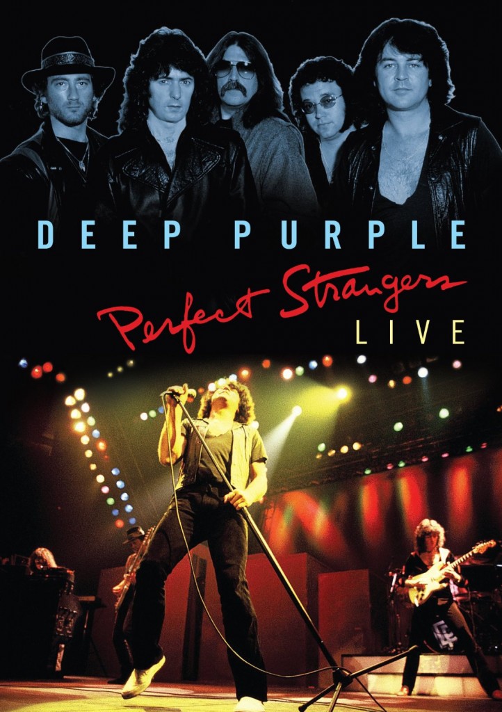 Deep Purple – “Perfect Strangers Live”: Die Mark-II-Reunion im Jahr 1984