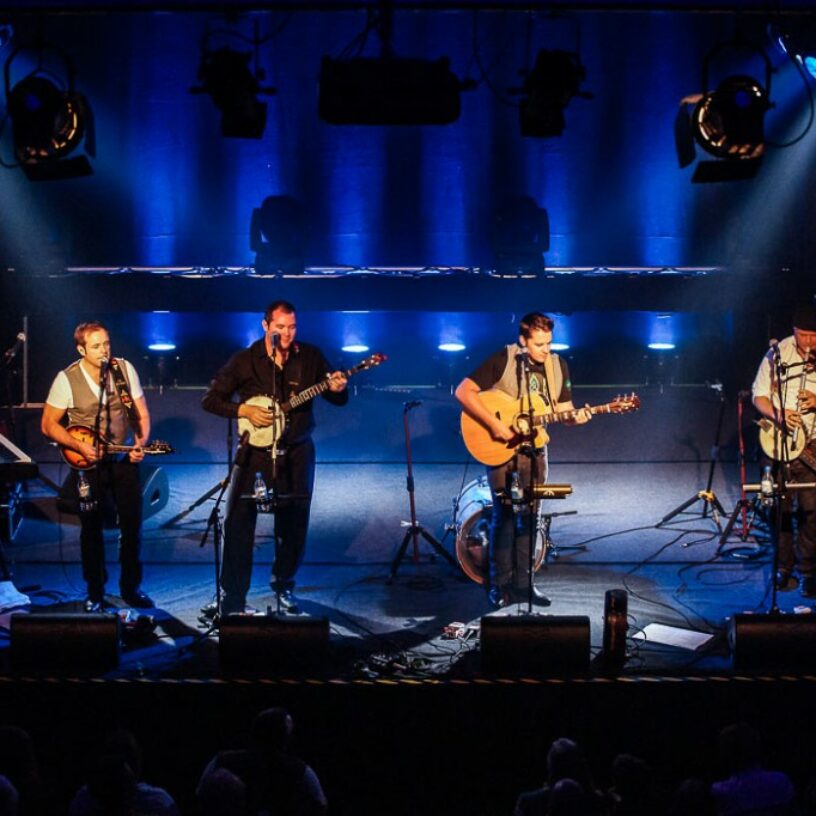 The High Kings Fotos am 22. Oktober 2013 in der Kulturkirche in Köln