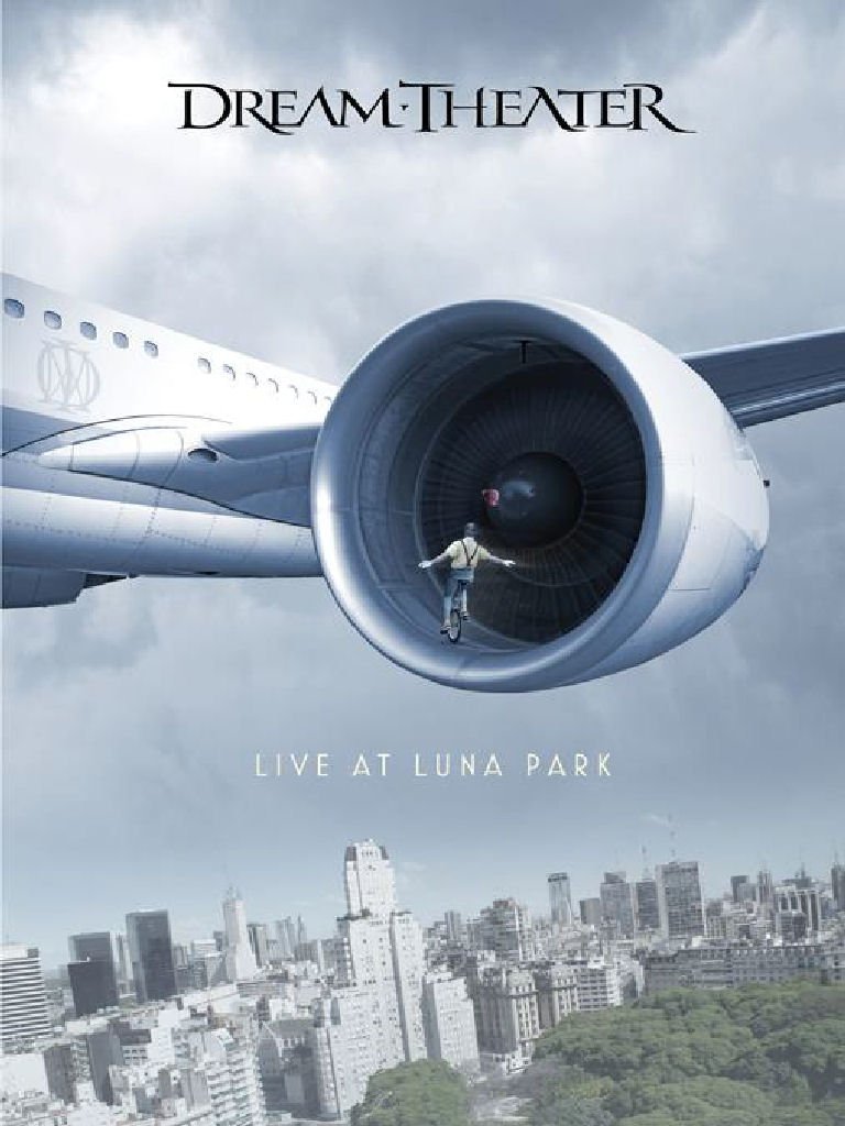 Dream Theater: “Live At Luna Park” – der Abschluss ihrer ersten Tour mit Mike Mangini