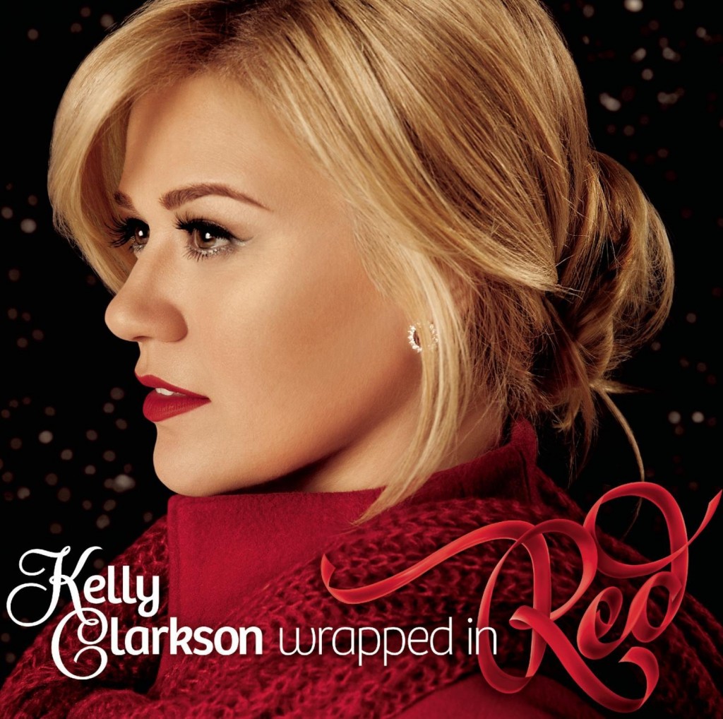 Kelly Clarkson: “Wrapped In Red” – Der Weihnachtsreigen kann beginnen