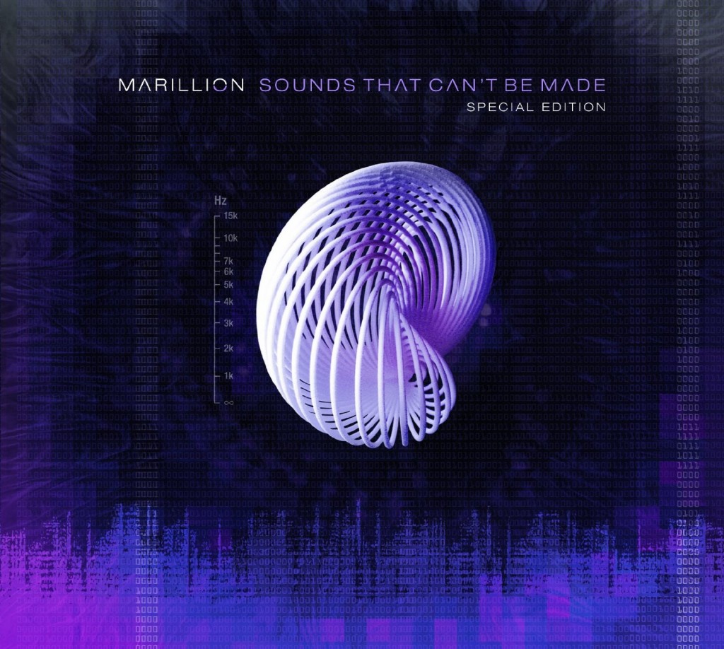 Marillion: “Sounds That Can’t Be Made” als Neuauflage inklusive Bonus-CD