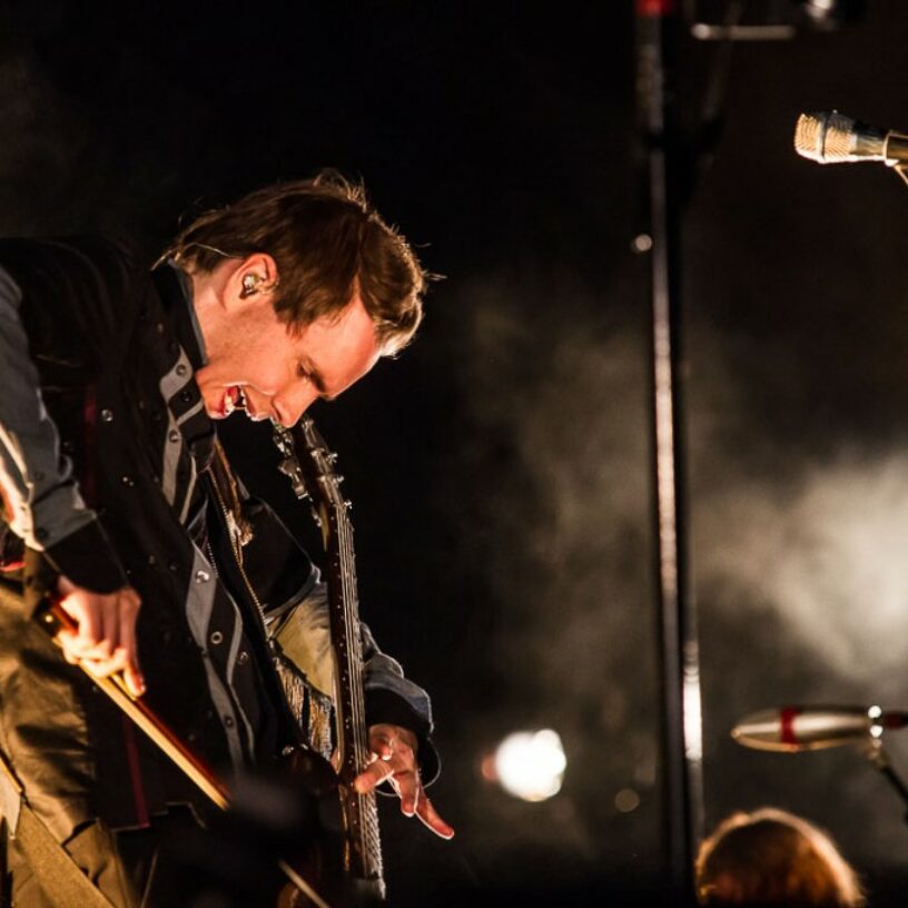 Sigur Rós Fotos – Mitsubishi Electric Halle in Düsseldorf 2013