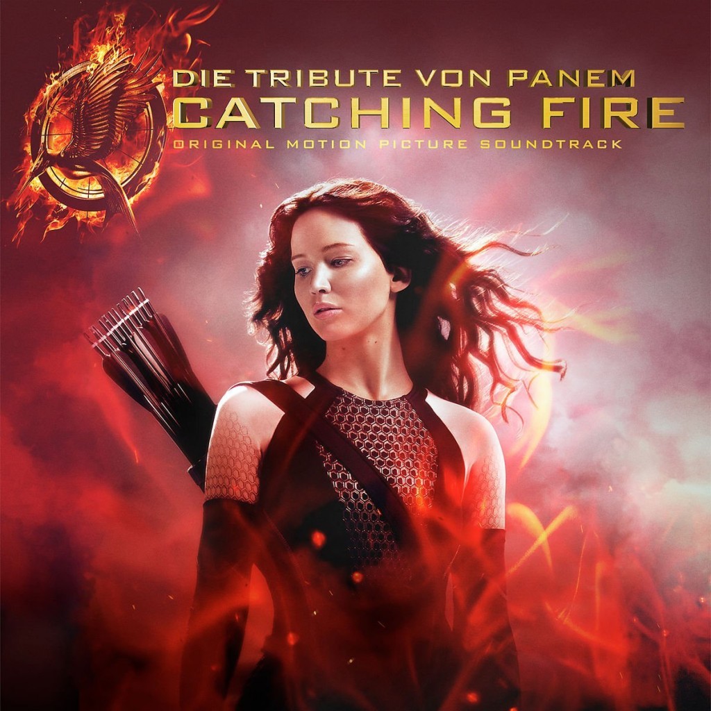 Der Soundtrack zu “Catching Fire” erzählt die Geschichte in musikalischen Bildern