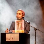 Axel Bosse - Verleihung HANS Hamburger Musikpreis, 27.11.2013