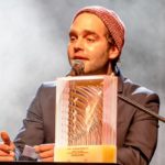 Axel Bosse - Verleihung HANS Hamburger Musikpreis, 27.11.2013