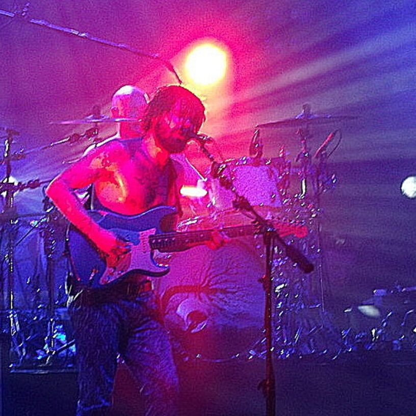 Mit Vollgas durch Düsseldorf: Biffy Clyro am 01.12.2013 in der Mitsubishi Electric Halle