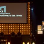 Farsad Zoroofchi (Fayzen) - Verleihung HANS Hamburger Musikpreis, 27.11.2013