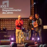 Michelle Records - Verleihung HANS Hamburger Musikpreis, 27.11.2013
