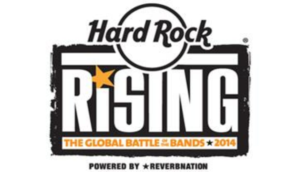 Hard Rock Rising 2014