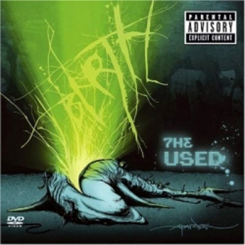 The Used – Berth – Live 2007 DVD Review
