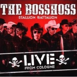 The Boss Hoss – Stallion Battalion – Live DVD aus Köln