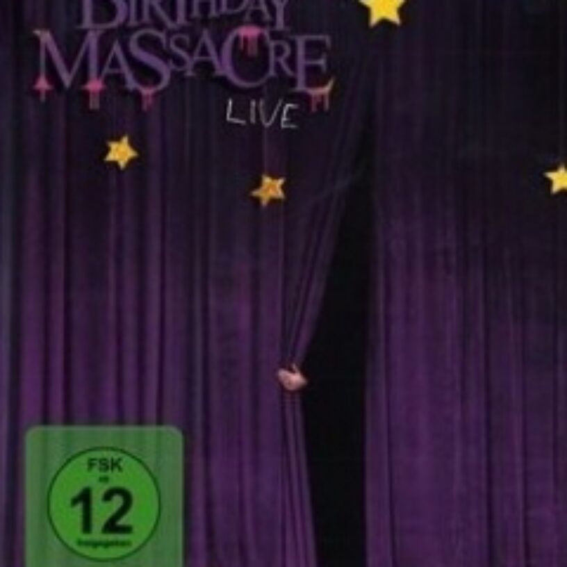 The Birthday Massacre – Show And Tell – DVD