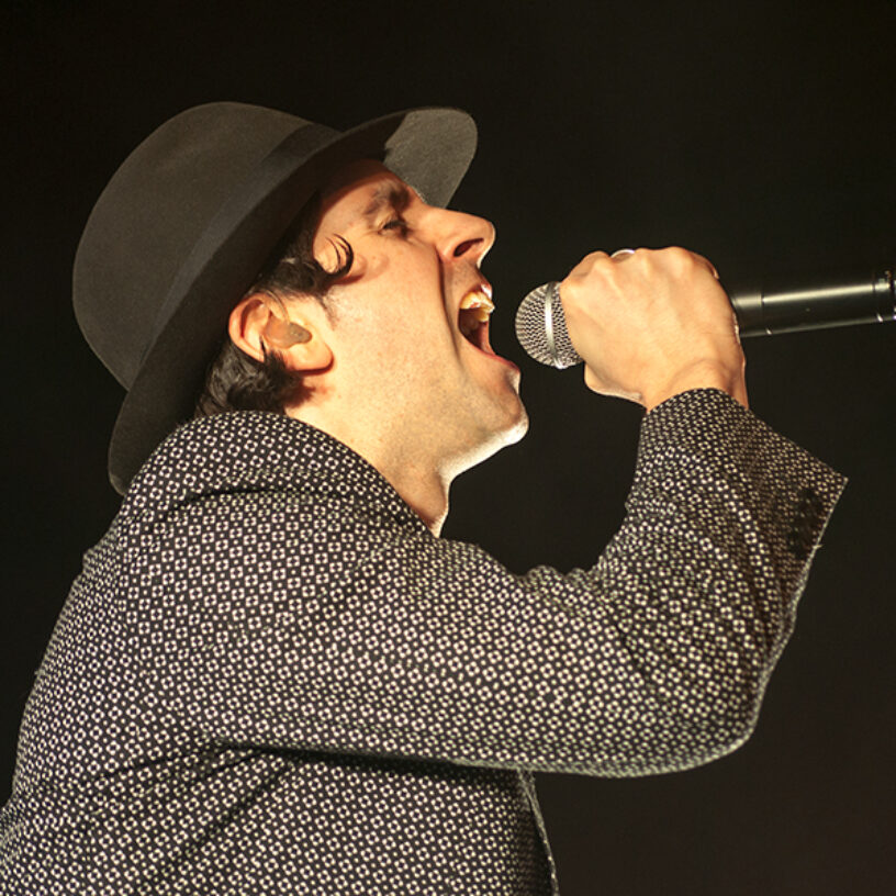 Maximo Park in der Kölner Live Music Hall am 19.02.2014