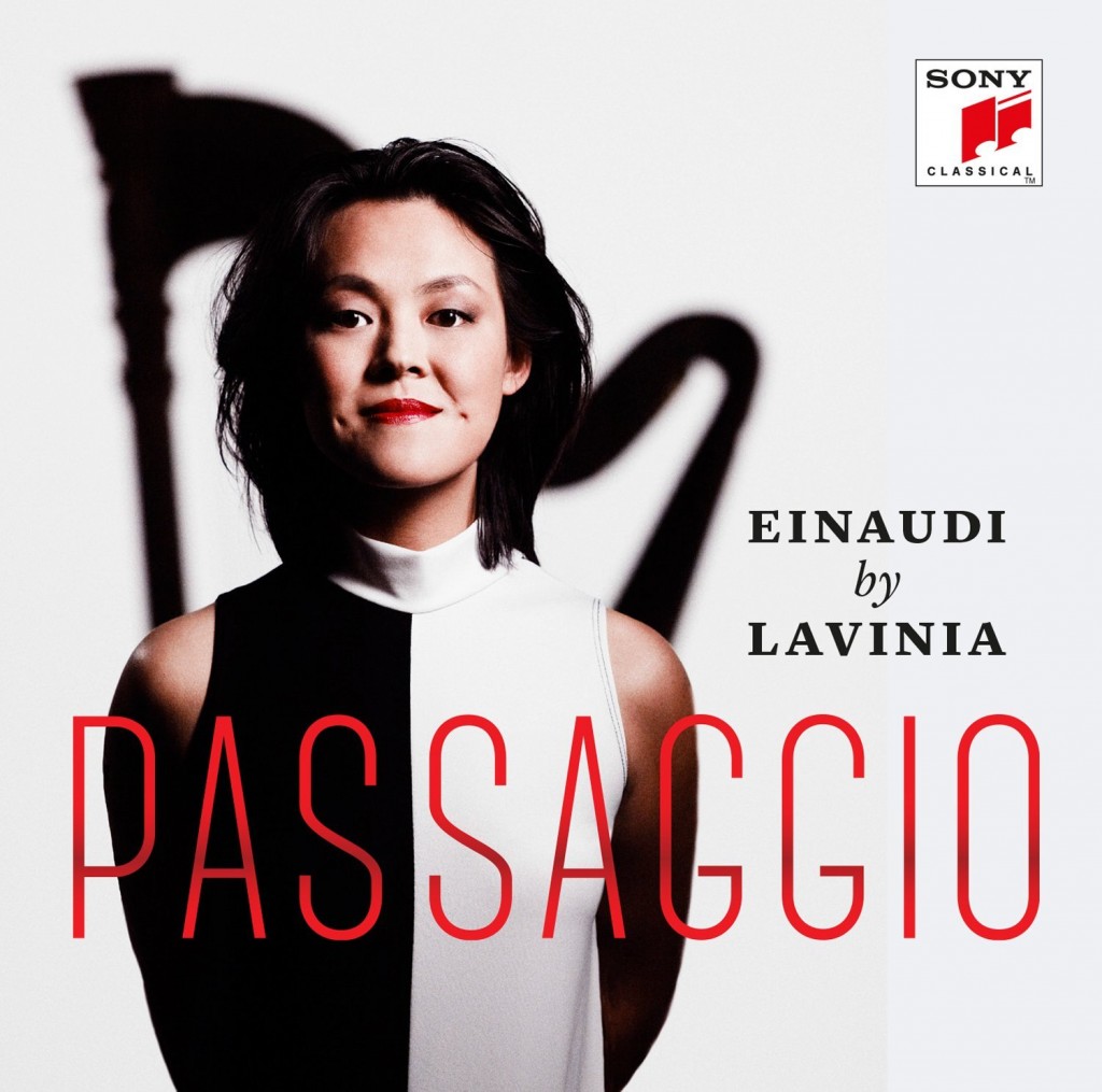 Lavinia Meijer – “Passaggio”: Kompositionen von Ludovici Einaudi gefühlvoll auf der Harfe interpretiert