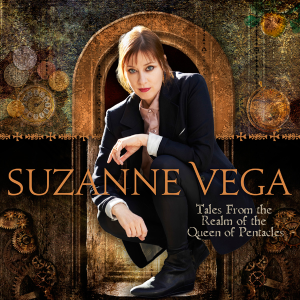 Suzanne Vega erzählt “Geschichten aus dem Reich der Königin der Pentagramme”