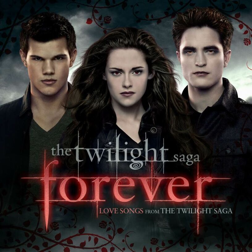 Ein Album für Liebende… mit dunklen Herzen: “Forever – Lovesongs From The Twilight Saga”