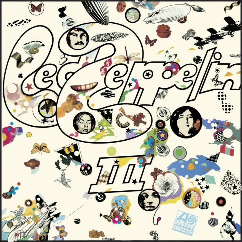 Led Zeppelin I, II & III – Remastered mit unveröffentlichten Audio-Tracks in diversen Formaten