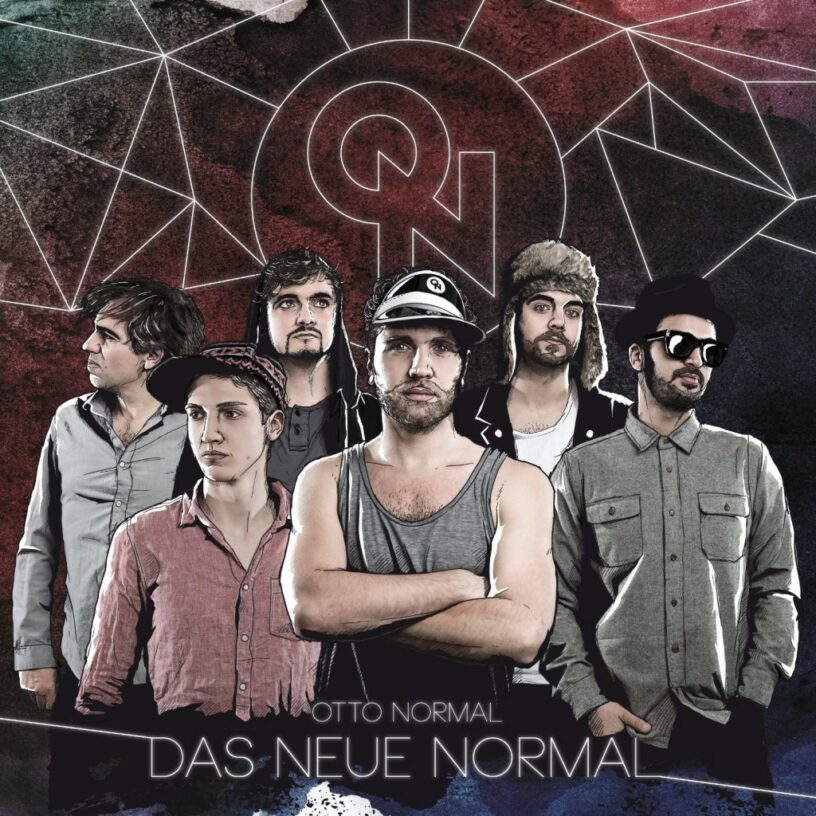 Das Neue Normal beginnt – OTTO NORMAL veröffentlichen ihr Album