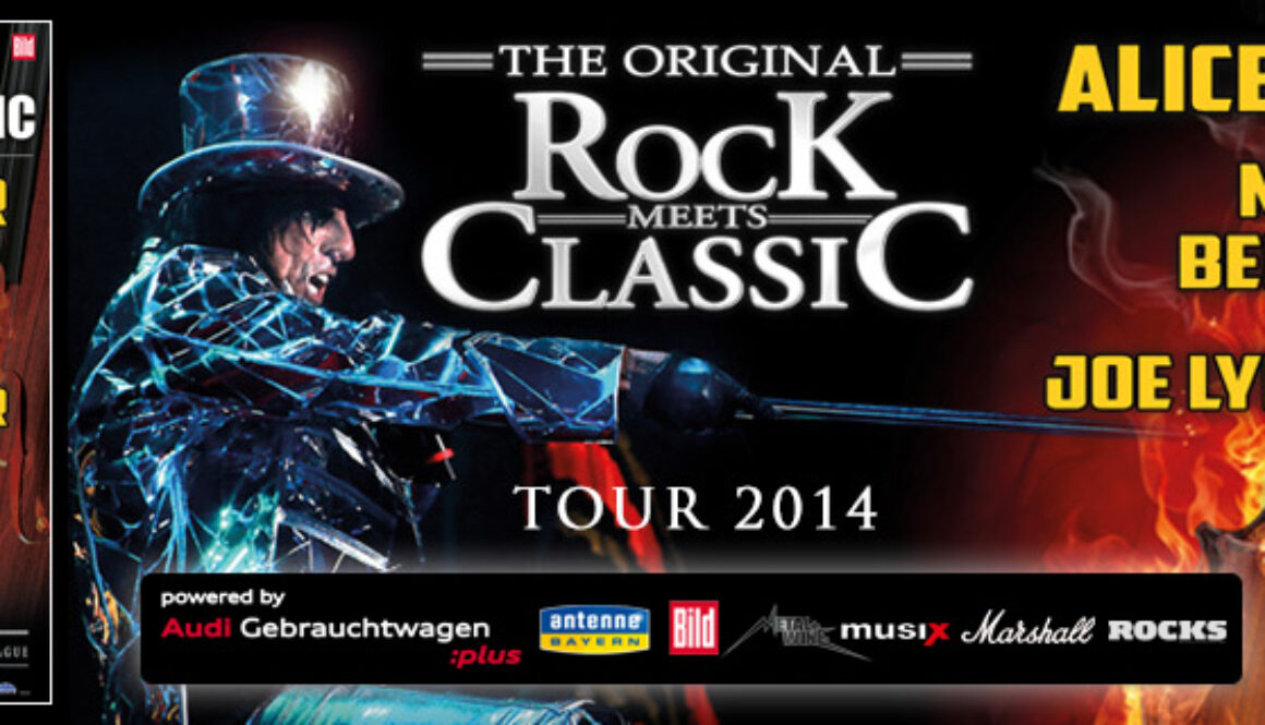 Rock-meets-Classic-Tourne