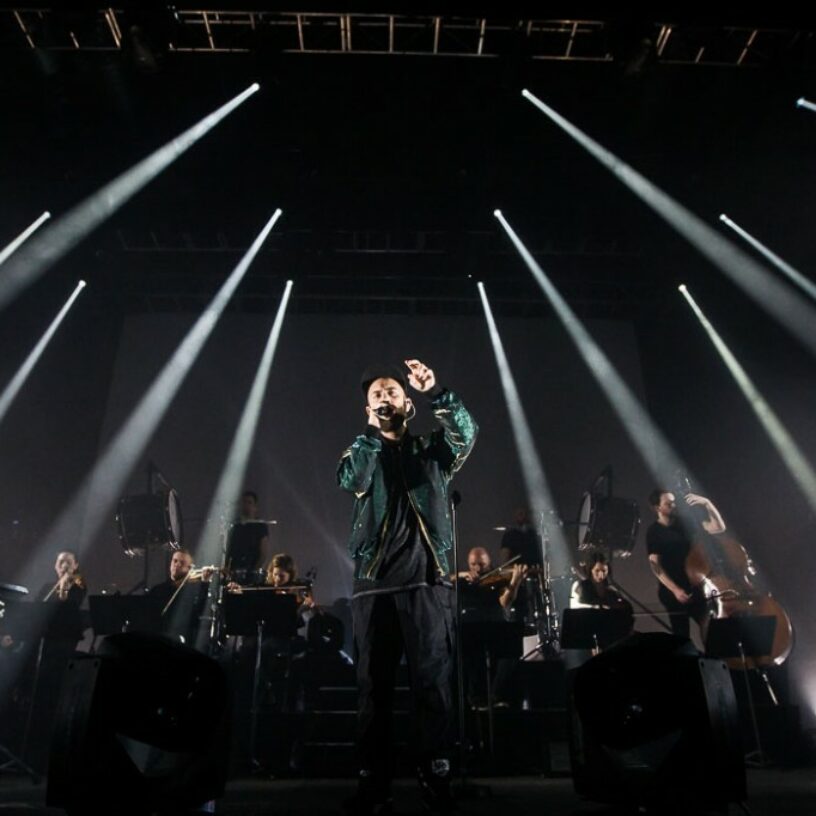 Woodkid Fotos – Palladium in Köln 2014