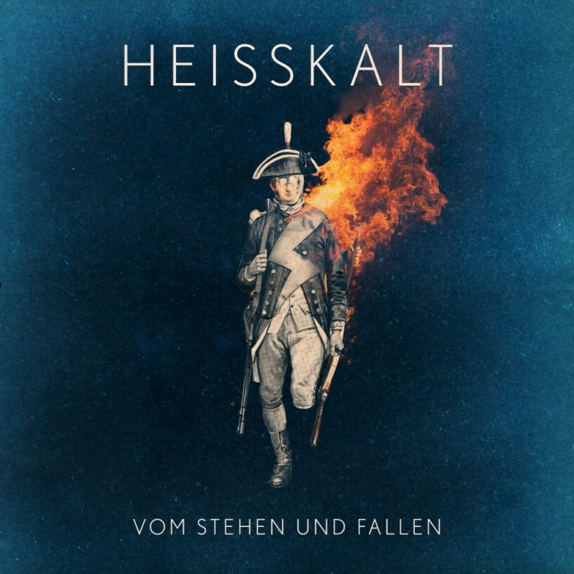 HEISSKALT – live schon ganz stark / jetzt das Debütalbum bei Chimperator
