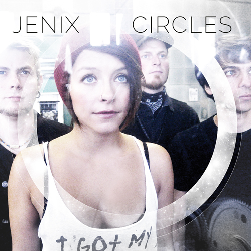 “Circles” – mit viel Hingabe und Tatkraft erzählen Jenix Momentaufnahmen aus ihrem Leben