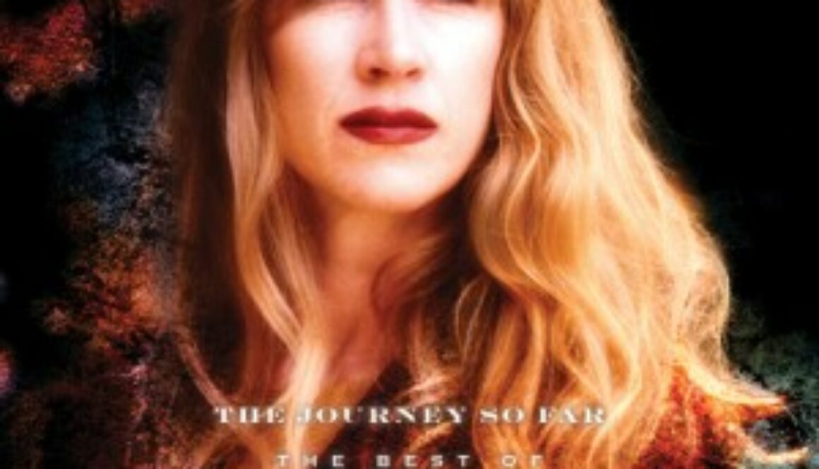 Loreena McKennitt The Journey So Far Best Of CD Cover