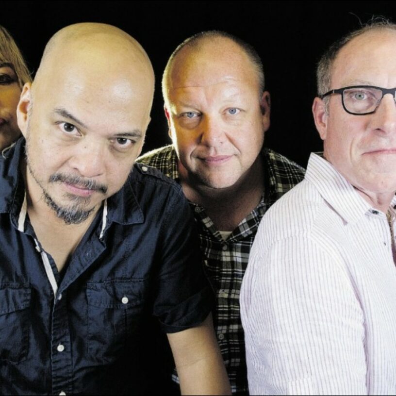Pixies kehren nach 20 Jahren mit neuem Album zurück!