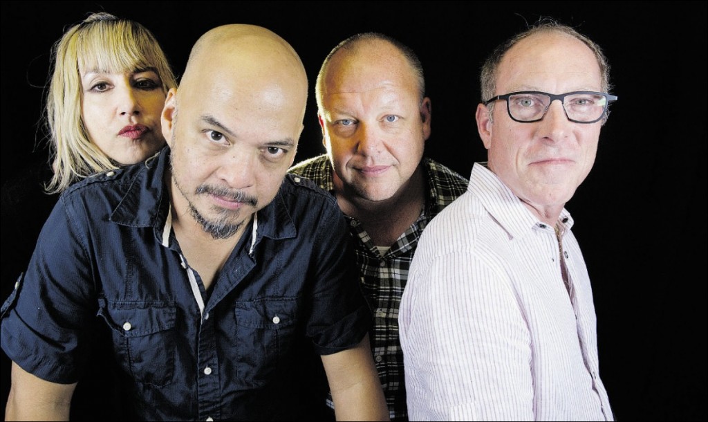 Pixies kehren nach 20 Jahren mit neuem Album zurück!