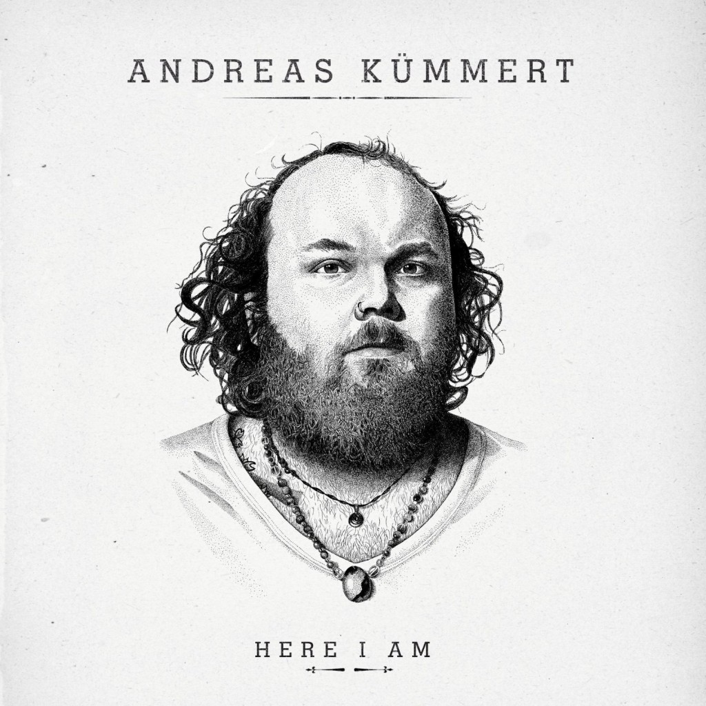 Von The Voice-Gewinner Andreas Kümmert gibt es aktuell gleich doppelt auf die Ohren – mit seinem Solo-Album “Here I am” und mit der Band Q.Age auf “Stop The Clocks”