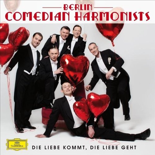 Die Berlin Comedian Harmonists halten das Erbe einer berühmten Band aufrecht