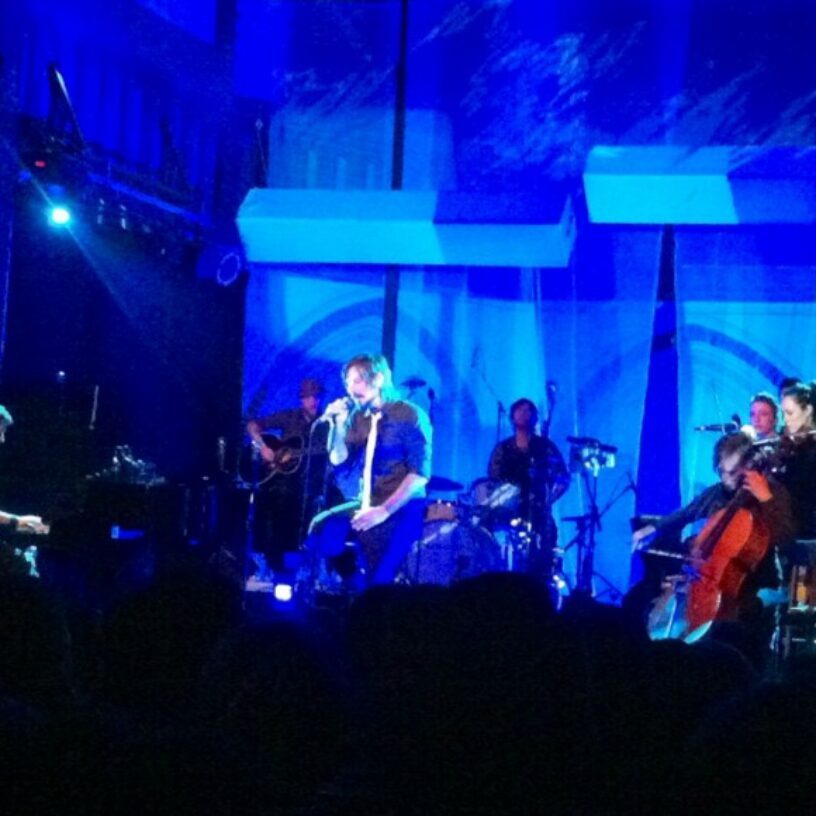 Ein Gottesdienst der besonderen Art – Wirtz Unplugged in der Kulturkirche Köln