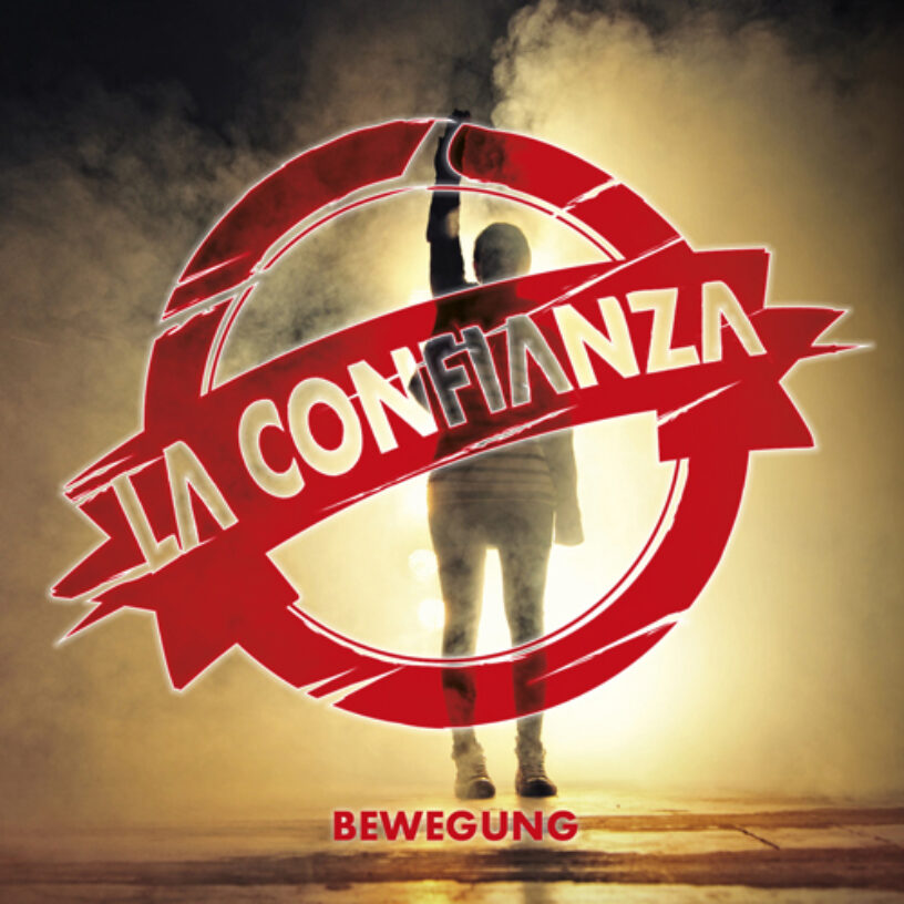 La Confianza – eine Band mit klaren Worten!