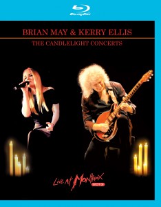 Brian May & Kerry Ellis – ein traumhaftes Duo im Kerzenlicht
