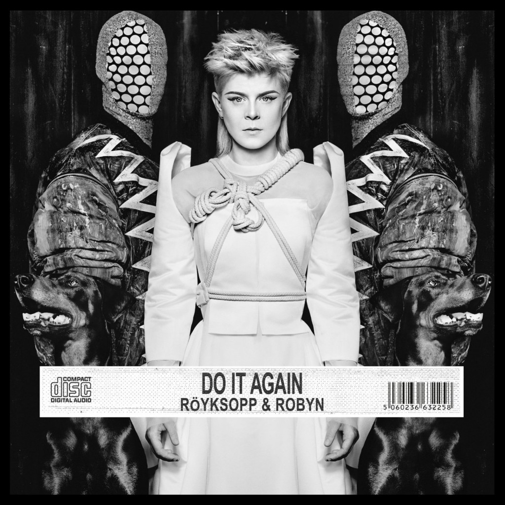 RÖYKSOPP & ROBYN “Do It Again” Mini-Album erscheint am 23. Mai 2014