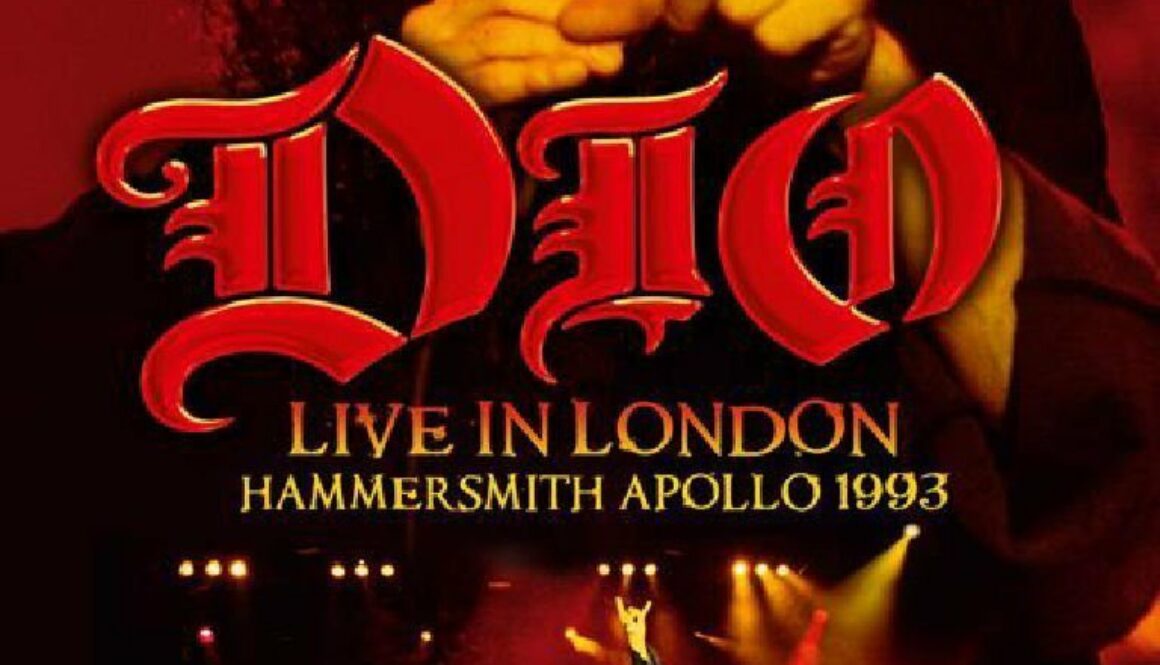 Dio_DVD