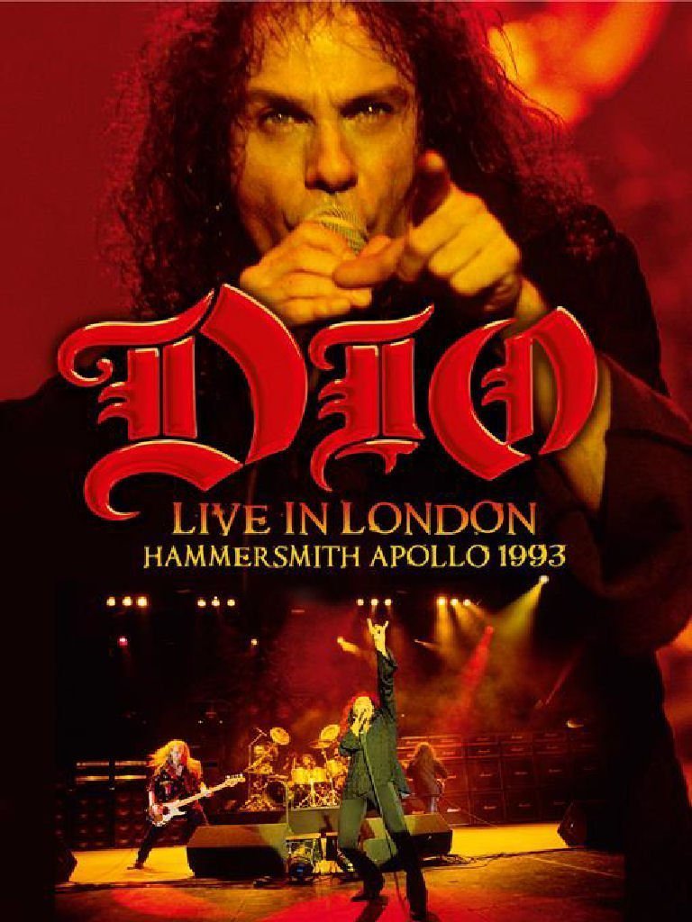 Ronnie James Dio lässt uns nicht los und die Archive haben noch einiges zu bieten