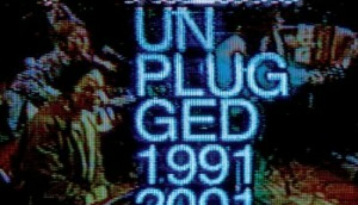 REM Unplugged 1991 2001The Complete Sessions Cover