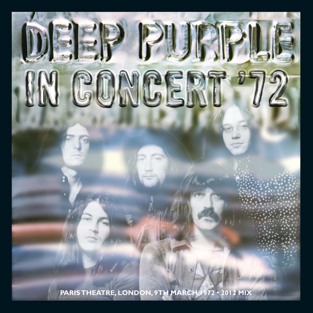 Deep Purple “In Concert ’72”: noch ein Live-Release aus dem Erfolgsjahr