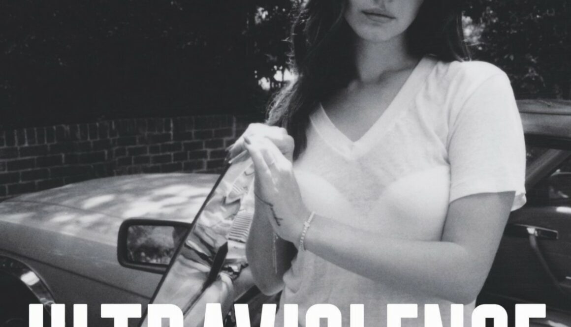 Lana Del Rey Albumcover