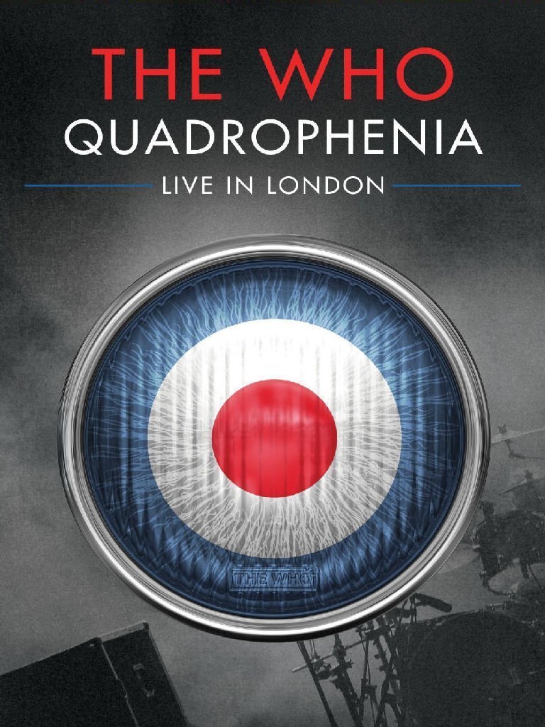 The Who: “Quadrophenia Live in London” – alte Herren in Topform