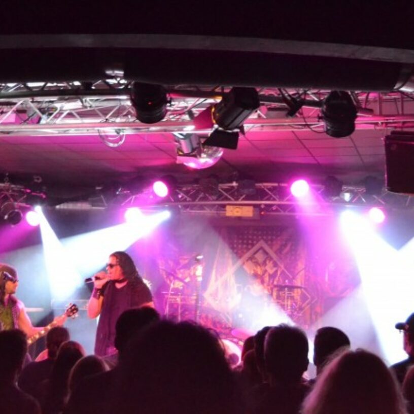 Jeff Scott Soto Fotos im Kubana Siegburg