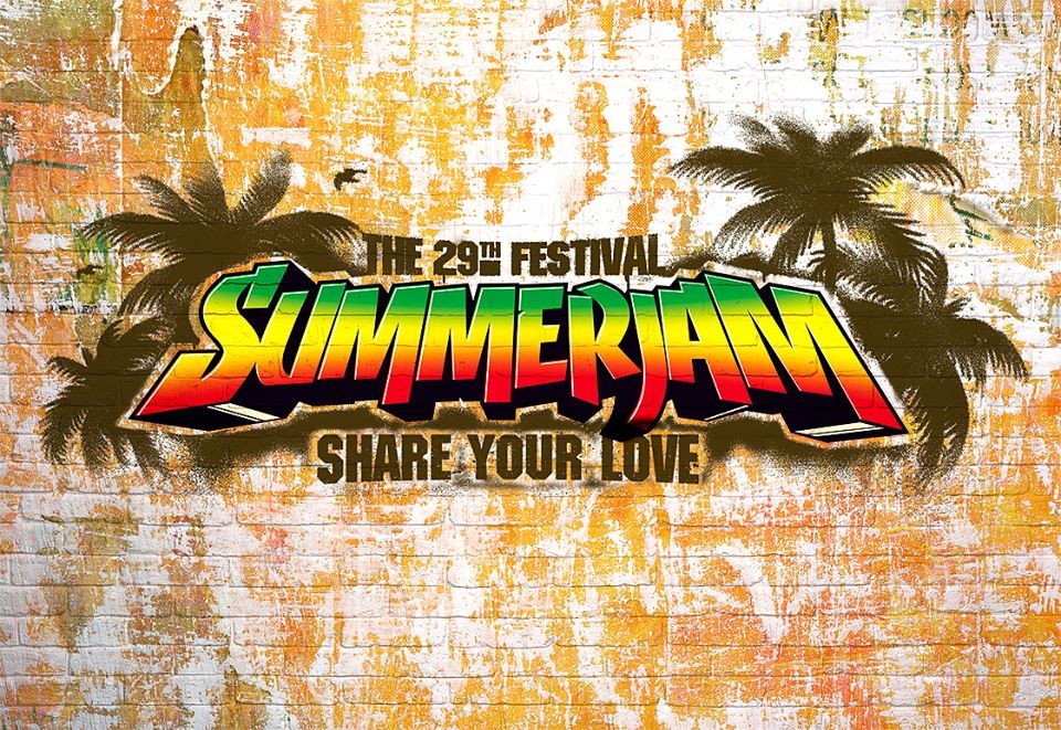 Vom Reggae in die Traufe! Das Summerjam Festival 2014