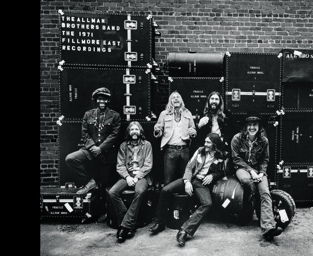 The Allman Brothers Band “The 1971 Fillmore East Recordings” Box-Set: Ein starkes Stück Musikgeschichte