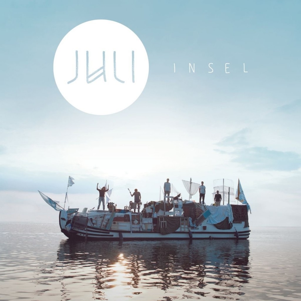 Heute wird die neue JULI Single „Insel“ veröffentlicht – das Video feiert Premiere!
