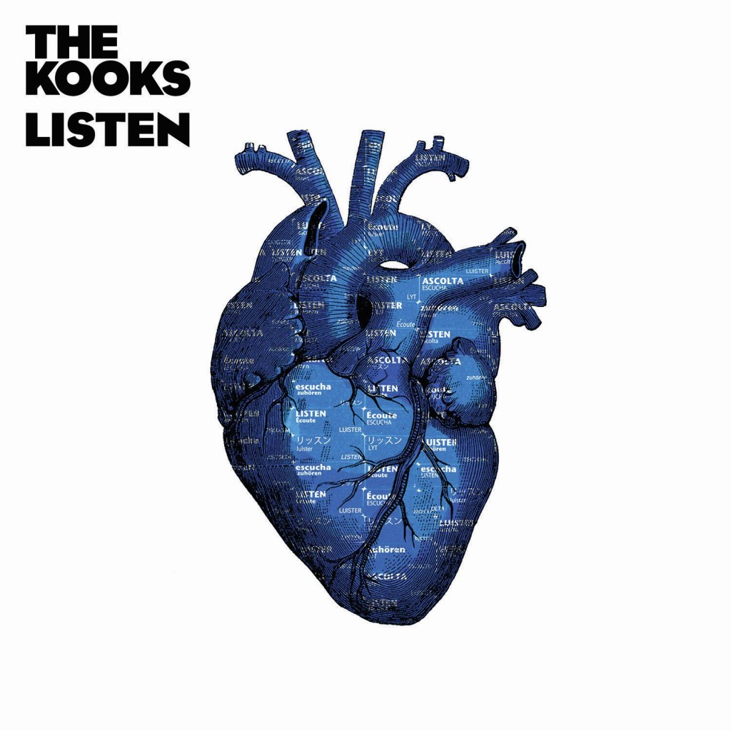 The Kooks überraschen auf “Listen” mit R&B und Rhythmus-Finessen
